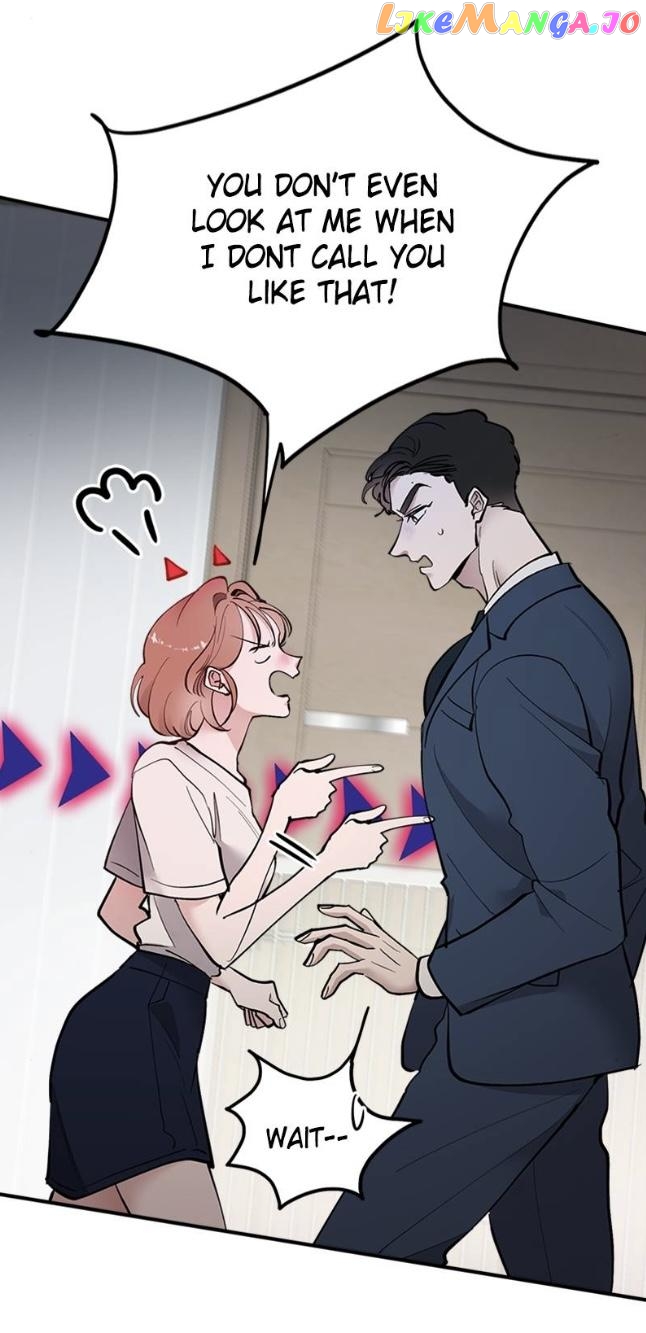The Team Leader is Tired of Being A Newlywed Chapter 19 - page 52